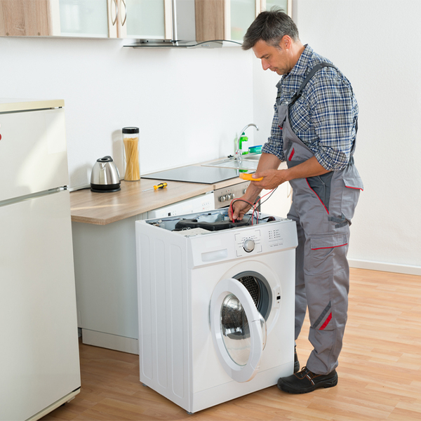 can you provide recommendations for reputable washer brands that typically have fewer repair issues in Elm City NC